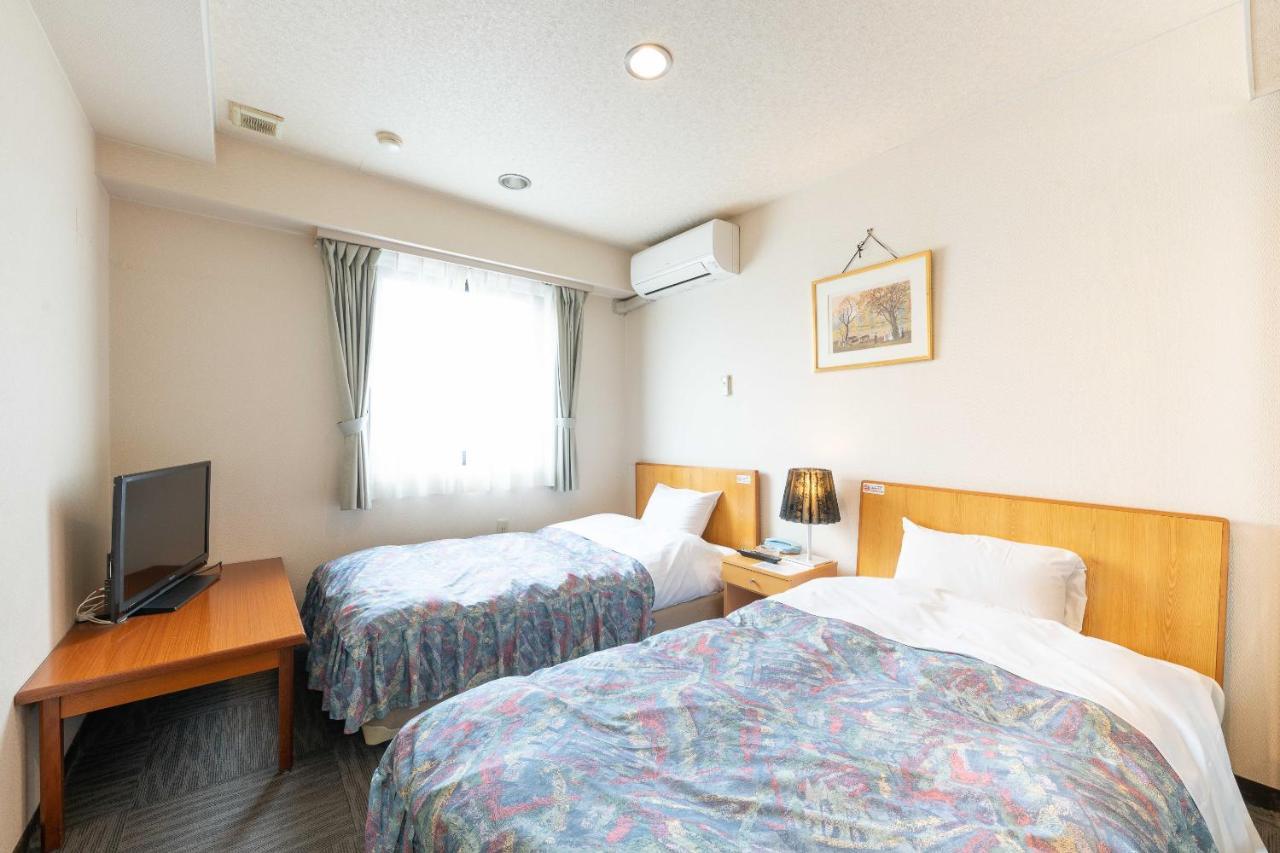 Tabist Hotel Diana Yachiyodai Buitenkant foto