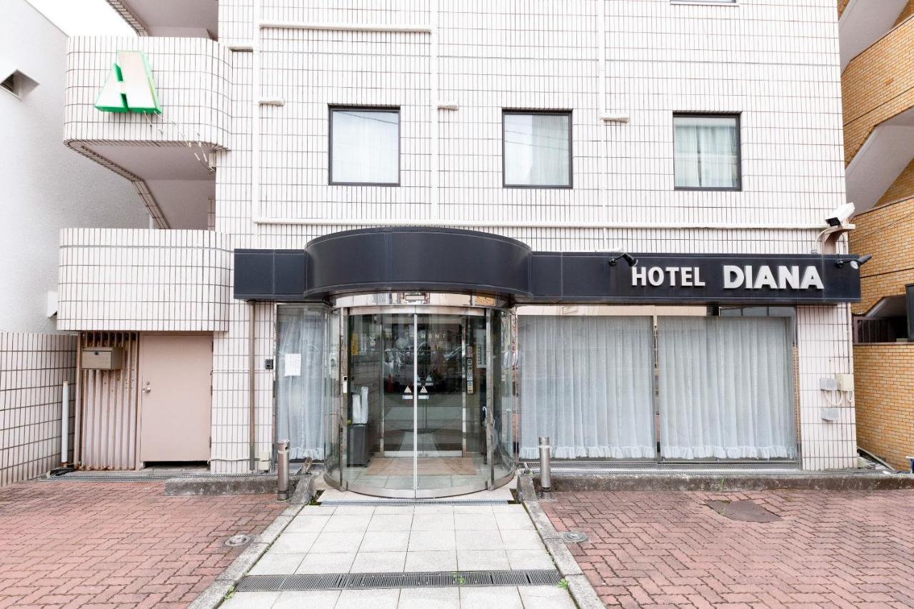 Tabist Hotel Diana Yachiyodai Buitenkant foto
